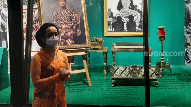 Lewat Jayapatra, Keraton Yogyakarta Hadirkan Bukti Sejarah Serangan Umum 1 Maret 1949