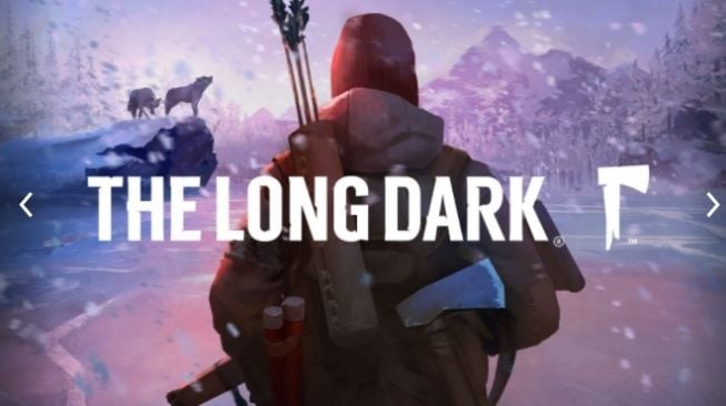 Game survival paling sulit, The Long Dark. [Epic Games]