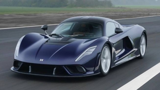 5 Mobil Tercepat di Dunia yang Bikin Penasaran, Tak Ada Nama Lamborghini dan Ferrari