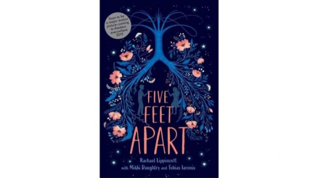 Ulasan Novel Five Feet Apart: Mencintai dari Jarak Lima Langkah