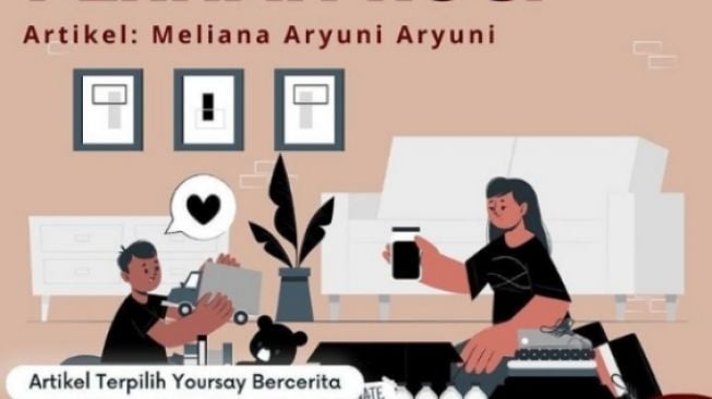 Wadah Penyemangat bagi Saya adalah Yoursay, Platform Kreator Konten Suara.com