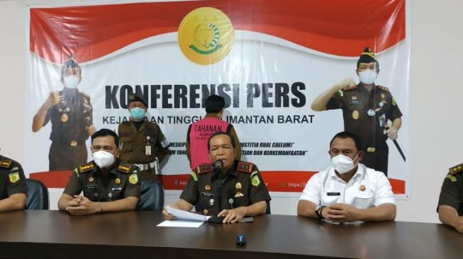 Seorang Koruptor di Ketapang Rugikan Negara Himgga Rp 6,1 Miliar, Terancam Penjara Hingga 20 Tahun