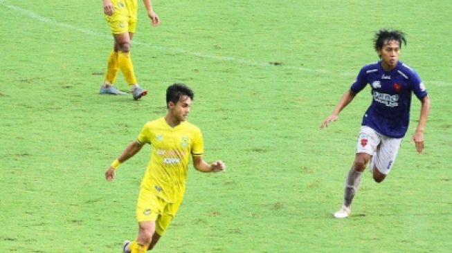 Dugaan Sepak Bola Gajah Laga Persikota vs Farmel FC, Netizen: Tiki Taka Versi Ekstrem