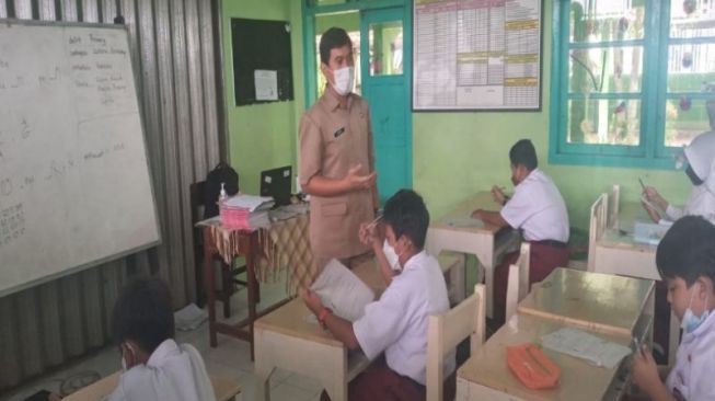 Madrasah di Pekalongan Didorong Wujudkan Sekolah Ramah Anak