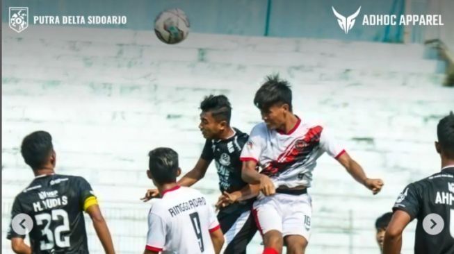 Bantah Soal Tudingan Diback-up Vigit Waluyo, Manajemen Putra Delta Sidoarjo Tantang Pembuktian