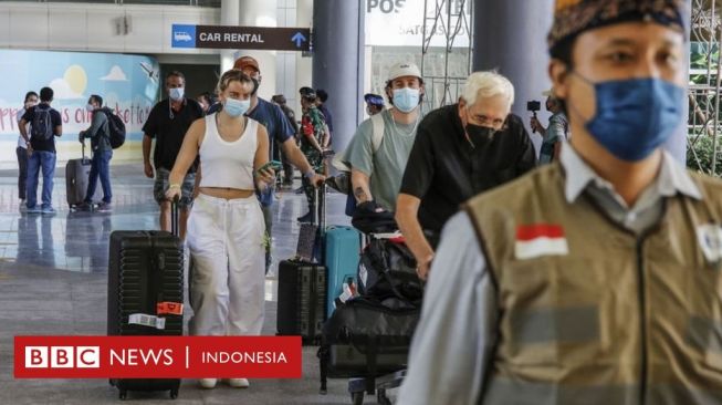 Bali Bebas Karantina, Bagus Buat Pariwisata, Tapi Epidemiolog Khawatir