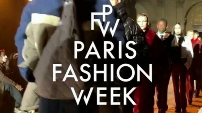 Paris fashion week indonesia