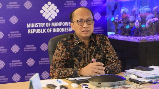 Dukung UMKM, Kemnaker Kembangkan Tenaga Kerja Mandiri di Sektor Informal