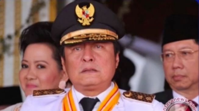 Mengenang Eddy Yusuf, Mantan Bupati OKU Dua Periode Sekaligus Mantan Wagub Sumsel