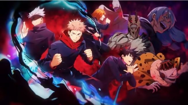 Trailer Game Jujutsu Kaisen: Phantom Parade Dirilis, Debut Di IOS Dan ...