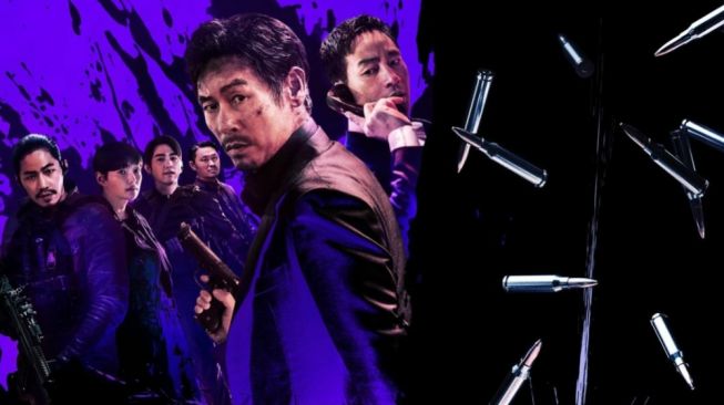 Film Korea Yaksha: Ruthless Operations Akan Tayang April 2022, Siap Nonton?