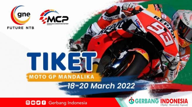 Waw… Tiket Hari Ketiga MotoGP Ludes Terjual