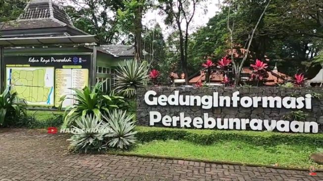 Kebun Raya Purwodadi Pasuruan, Tawarkan Wisata Edukasi Seru