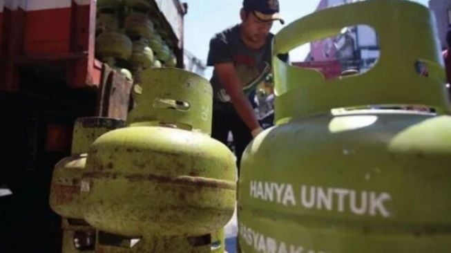 Tak Hanya Beli Pertalite, Beli LPG 3 Kilogram Juga Akan Wajib Gunakan MyPertamina