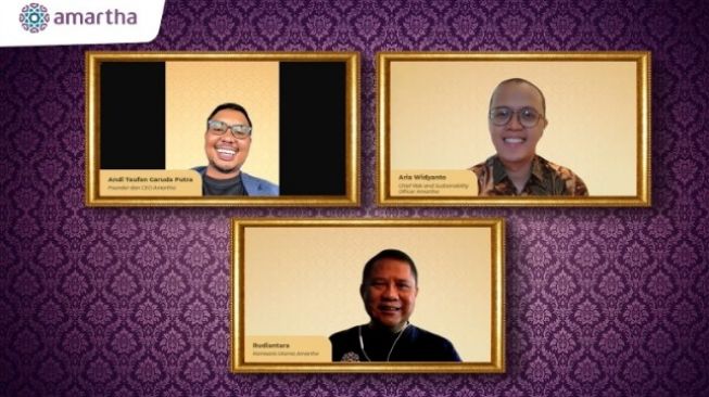 Komitmen Tingkatkan Kesejahteraan Perempuan, Amartha Salurkan Lebih dari Rp5 Triliun kepada 1 Juta Mitranya