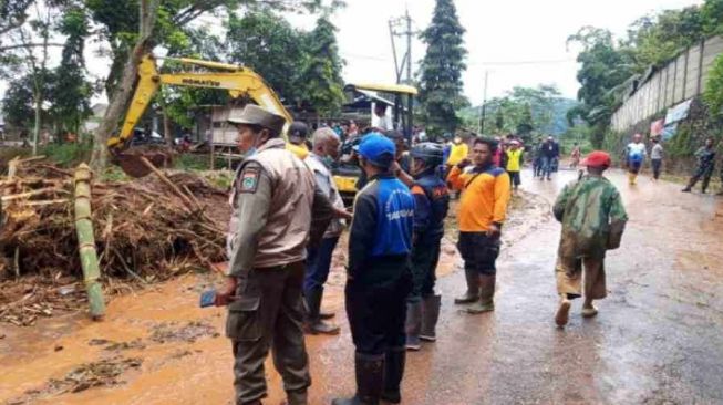 BNPB Catat Selama 2022 Ini Sudah 65 Korban Jiwa Tewas dalam Berbagai Bencana di Indonesia