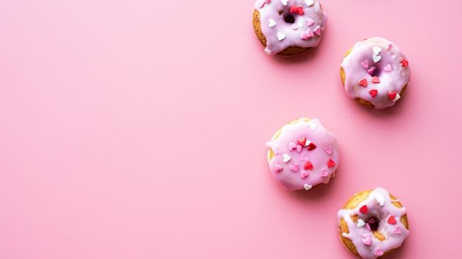 Resep Donat Mini, Pas Buat Cemilan di Pagi dan Sore Hari!