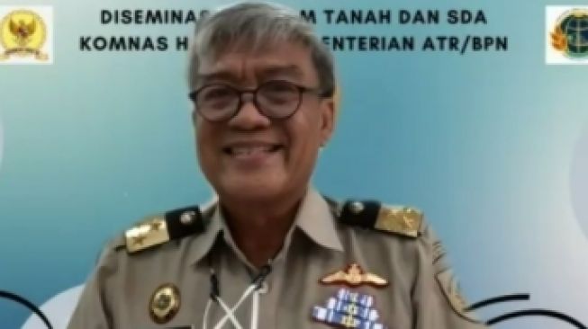 Andi Tenrisau Tegaskan Kementerian ATR/BPN Menerapkan Prinsip Hak Asasi Manusia dalam Menjalankan Tugas