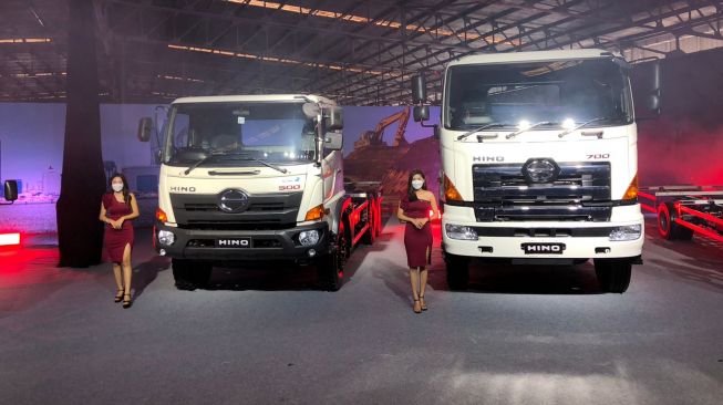 Hino Pastikan Seluruh Lini Produknya Sudah Gunakan Standar Euro 4