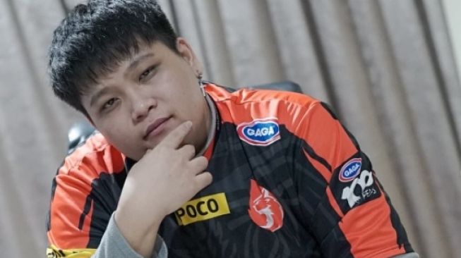 Profil dan Biodata Aura High, Jungler Imut yang Suka Pakai Hero Nyeleneh