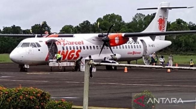 Naik Pesawat dari Bandara Ini Belum Bebas Tes Antigen dan PCR, Ini Alasannya