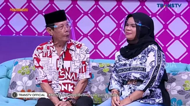 Malih Tong Tong Tak Ingat Umur Anaknya, Sang Istri Kesal: Itu Kan Hasil Kita