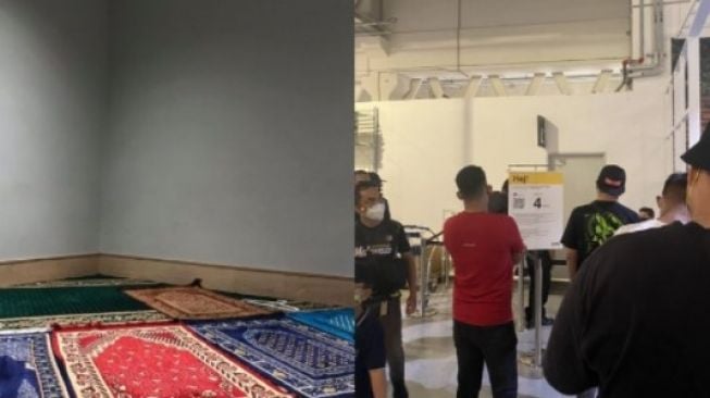 Ketat Batasi Musala Hanya untuk 4 Orang, Toko Furniture Terkenal Ini Dapat Kecaman Pengunjung: Kehabisan Waktu Salat