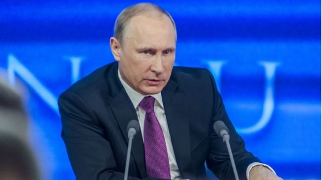 Vladimir Putin Menegaskan Barat Tak Akan Berhasil Memutus Rusia dari Teknologi