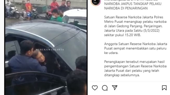 Kasus Polisi Salah Tangkap di Penjaringan, KontraS: Tak Bisa Dianggap 'Kesalahpahaman' Semata