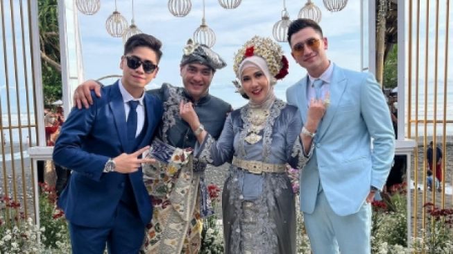 Kini Aniaya Venna Melinda, Ferry Irawan Ternyata Pernah Diwanti-wanti Verrell Bramasta Soal Ini