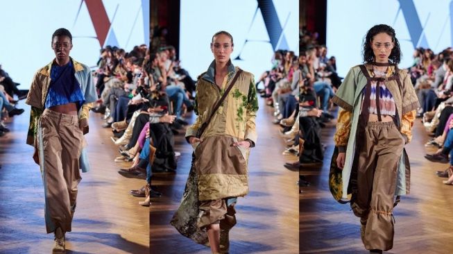 Begini Penjelasan Brand Modest Wear AM Terkait Klaim Keikutsertaannya di Ajang Mode Bergengsi Paris Fashion Week