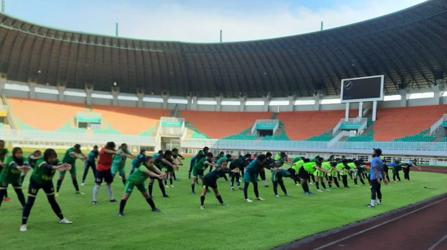 Siap-Siap, ASW Kabupaten Bogor Gelar Liga Srikandi