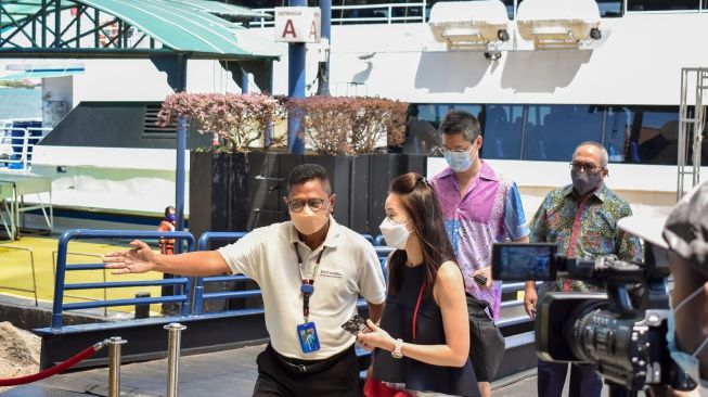 Kepri Sudah Bebas Karantina, Singapura Masih Batasi Kuota Warga yang Berkunjung, 350 Orang Per Pekan