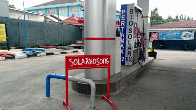 Penambahan Kuota Solar untuk Maluku Belum Dilakukan Meski Direstui BPH Migas, Apa Penyebabnya?