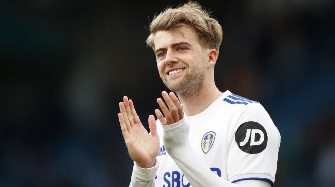 Leeds United Terancam Degradasi dari Liga Premier, Patrick Bamford Ingin Segera Kembali Merumput