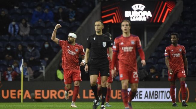 Hasil Porto vs Lyon: Lucas Paqueta Menangkan Les Gones