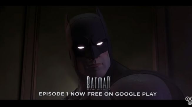 Batman - The Telltale Series. [Google Play Store]