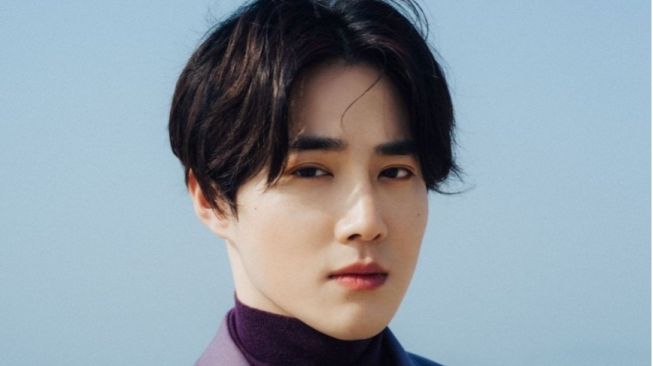 Selesai Wamil, Suho EXO Siap Rilis Album Solo pada Bulan April 2022