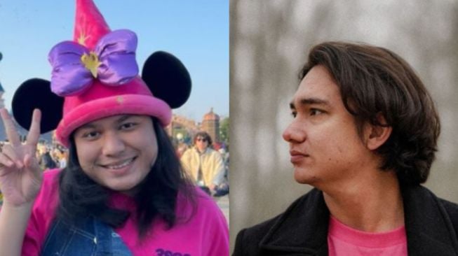 Keanu Agl Mesra Gandeng Adipati Dolken saat di Paris, Langsung Disentil: Keseringan Main sama Anya Geraldine