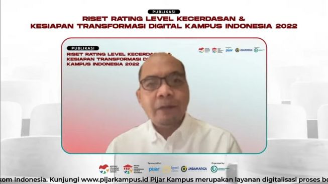 Telkom Lewat Pijar Kampus Bantu Perguruan Tinggi se-Indonesia Hadapi Transformasi Digital