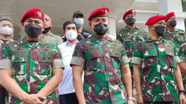 Danjen Kopassus: Belum ada Penambahan Personel ke Papua