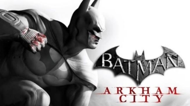 Batman Arkham City. [IMDB]