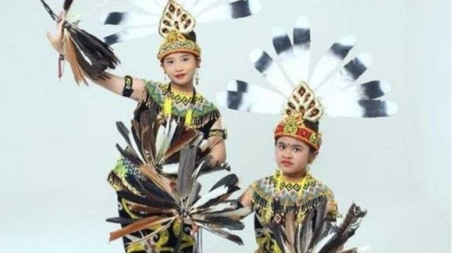 Bikin Bangga! Felicia Anak Gilang Juragan 99 Sabet Penghargaan dari UNESCO