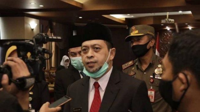 Tegas, Wagub Kaltim Hadi Mulyadi Sebut Santunan Covid-19 Tetap Berlanjut di 2022 Ini: Angkanya Sama