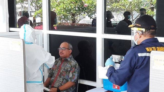 Dinkes Kepri: Warga Enggan Tes Covid-19, PPKM Naik ke Level III karena Kasus Naik