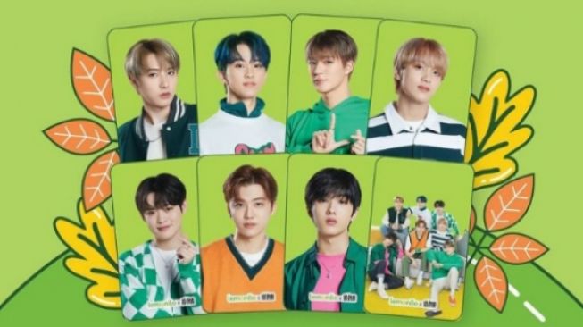 Lemonilo Merilis Tantangan Foto Standee NCT Dream 'Mie x Standee Photo Challenge,' NCTzen Heboh!