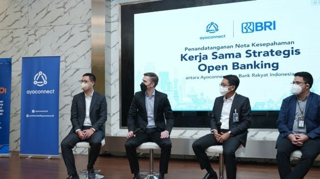 Kerjasama BRI dan Ayoconnect Hadirkan Layanan Keuangan Berbasis Digital yang Mudah Diakses