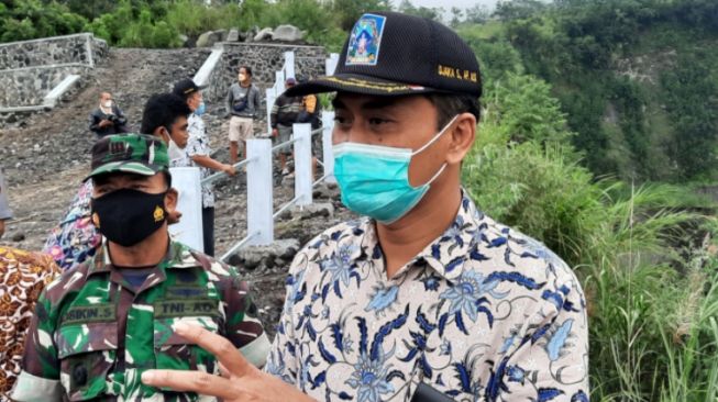 Antisipasi Erupsi Susulan Merapi, Cangkringan Siapkan Lima Barak Pengungsian