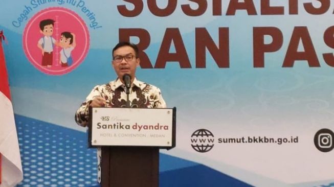 Kasus Stunting di NTT Tinggi, Kepala BKKBN: Salah Satu Faktor Penyebabnya Lingkungan