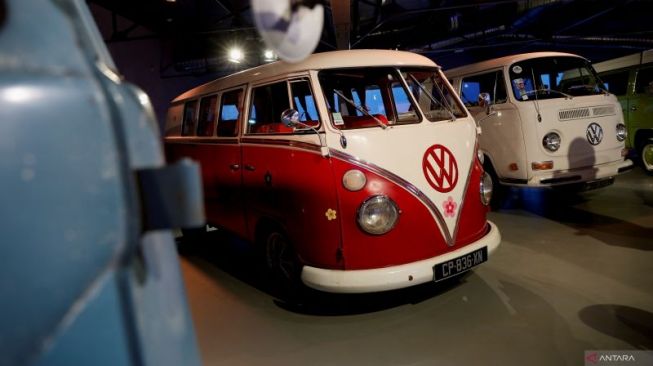 Bos Pemasaran Volkswagen Dideportasi Karena Terbukti Konsumsi Ganja